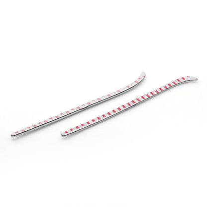 Goldwing Chrome Carenatura Sopracciglia Trim Fit Honda GL1800 2001-2011 Generico