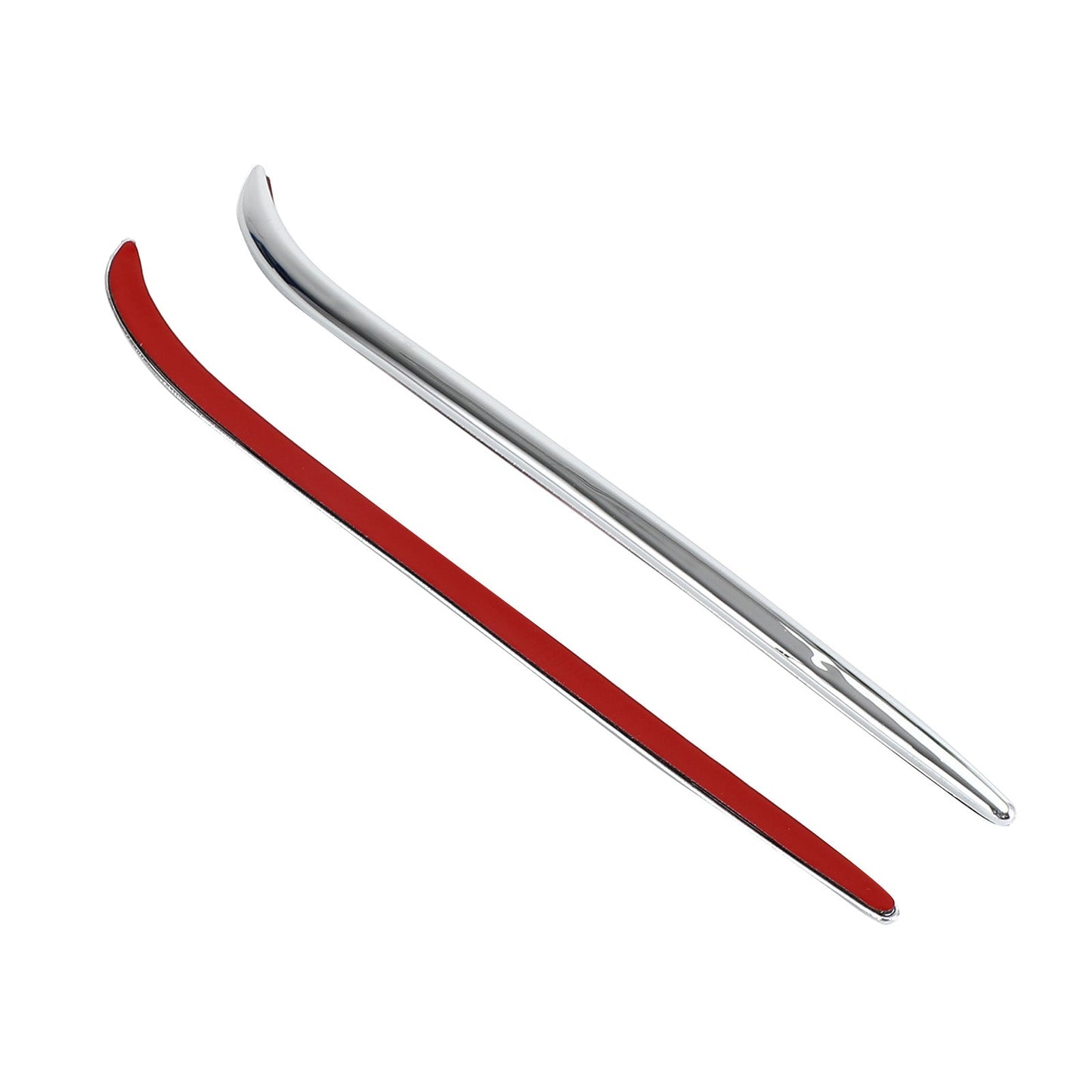 Goldwing Chrome Carenatura Sopracciglia Trim Fit Honda GL1800 2001-2011 Generico