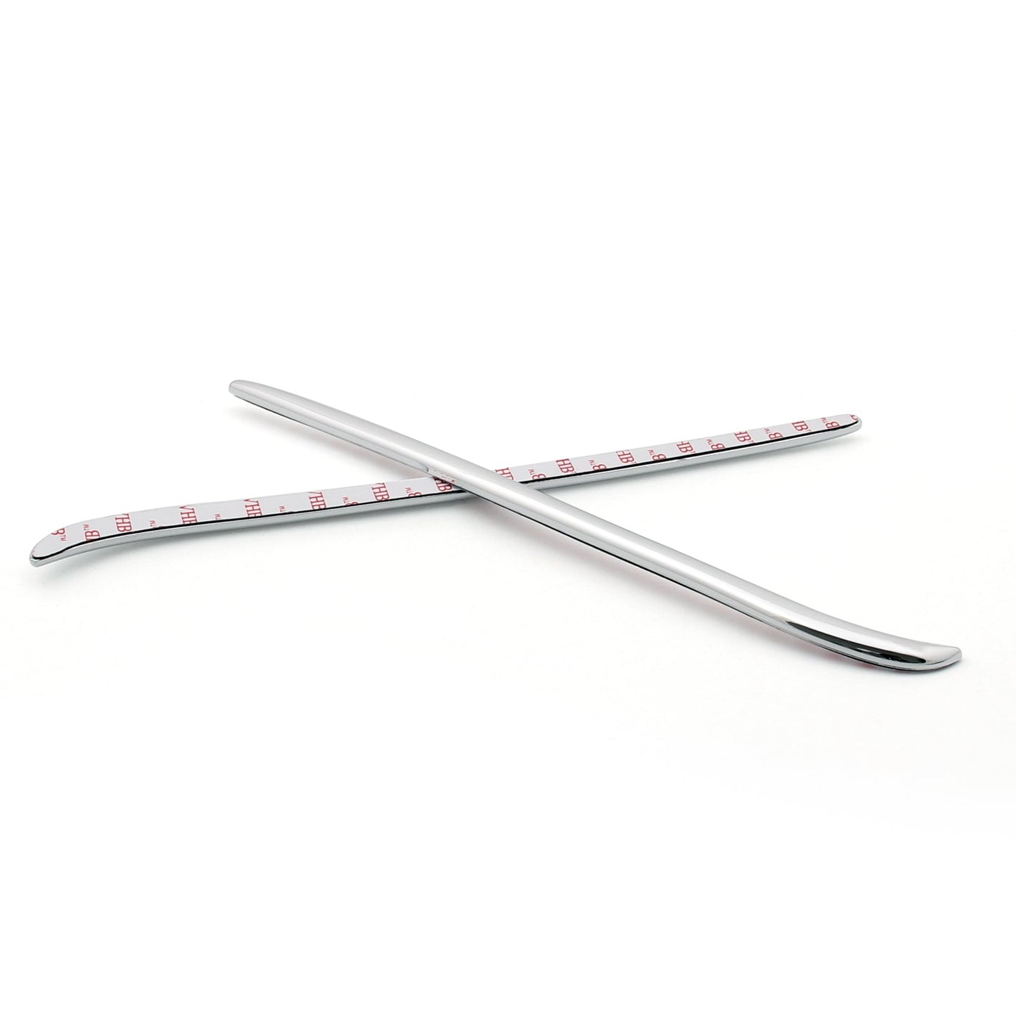 Goldwing Chrome Carenatura Sopracciglia Trim Fit Honda GL1800 2001-2011 Generico