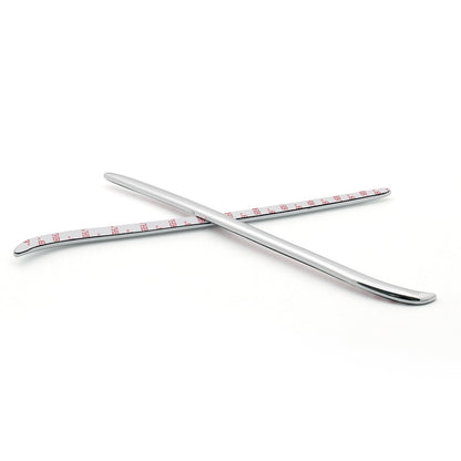 Goldwing Chrome Carenatura Sopracciglia Trim Fit Honda GL1800 2001-2011 Generico