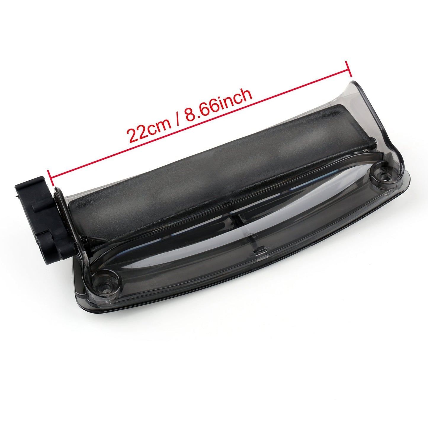 Honda Goldwing 1800 GL1800 2001-2012 Parabrezza Parabrezza Fumè Vent