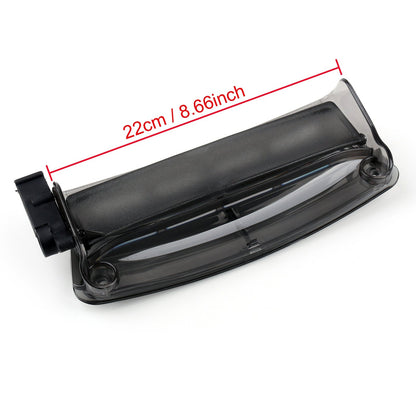 Honda Goldwing 1800 GL1800 2001-2012 Parabrezza Parabrezza Fumè Vent