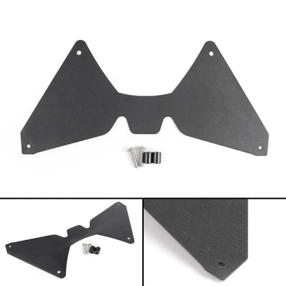Anteriore Air Dam Gas Serbatoio Copertura Deflettore Scudo Per Honda CRF1000L 2016-2019 Generico