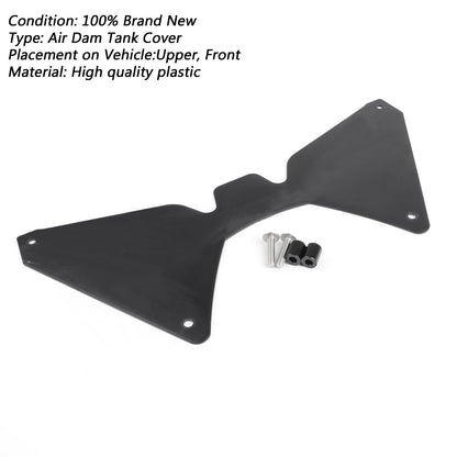 Anteriore Air Dam Gas Serbatoio Copertura Deflettore Scudo Per Honda CRF1000L 2016-2019 Generico