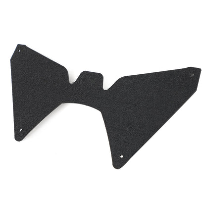 Anteriore Air Dam Gas Serbatoio Copertura Deflettore Scudo Per Honda CRF1000L 2016-2019 Generico