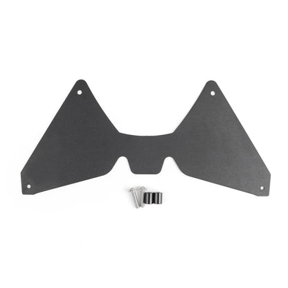 Anteriore Air Dam Gas Serbatoio Copertura Deflettore Scudo Per Honda CRF1000L 2016-2019 Generico