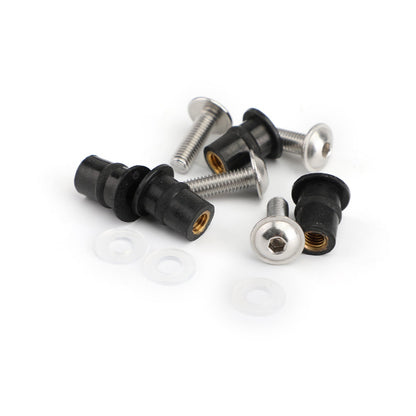 Pannelli carenatura laterale radiatore per Yamaha MT-09 FZ-09 FJ-09 2014 2015 2016 Generico