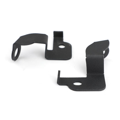Pannelli carenatura laterale radiatore per Yamaha MT-09 FZ-09 FJ-09 2014 2015 2016 Generico