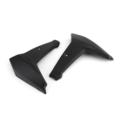 Pannelli carenatura laterale radiatore per Yamaha MT-09 FZ-09 FJ-09 2014 2015 2016 Generico