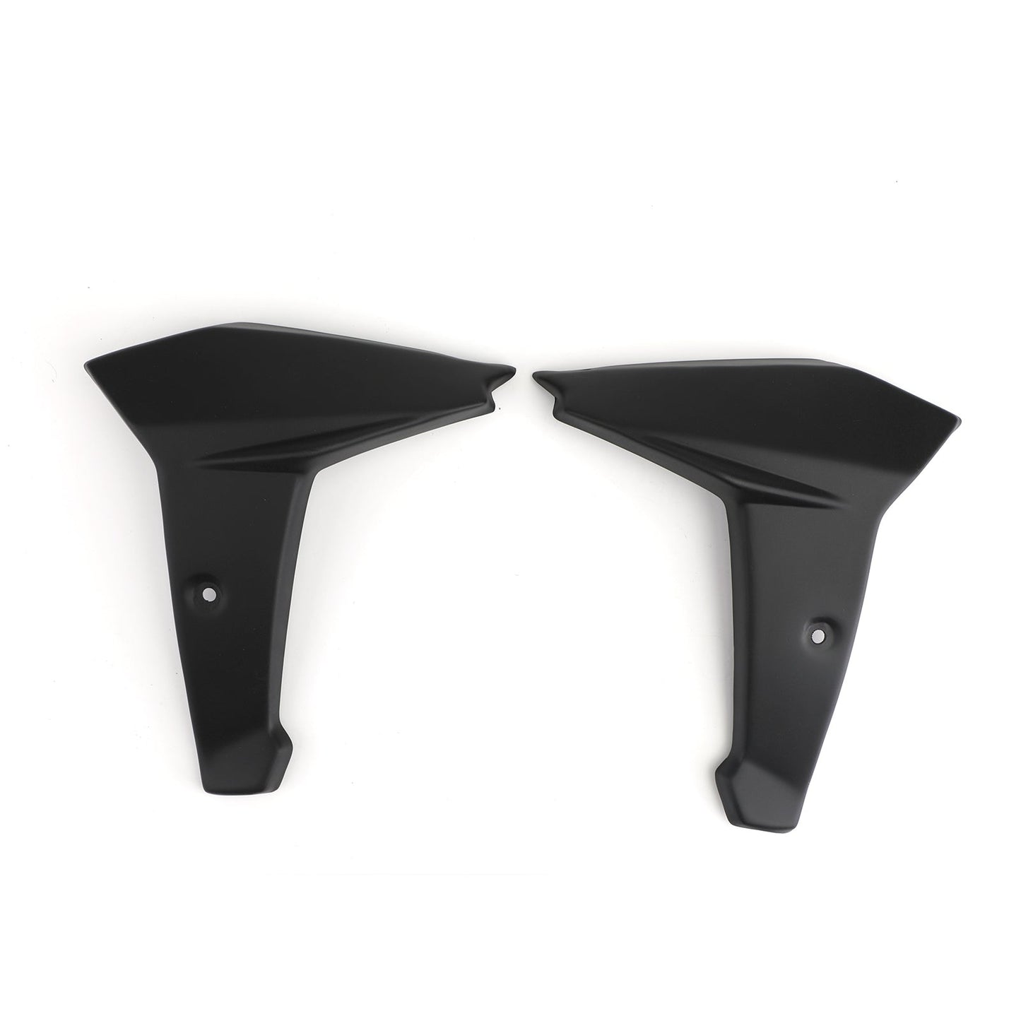 Pannelli carenatura laterale radiatore per Yamaha MT-09 FZ-09 FJ-09 2014 2015 2016 Generico