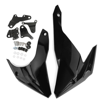 Carenatura coperchio carenatura inferiore pannello motore per Kawasaki Z400 2018-2023