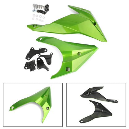 Carenatura coperchio carenatura inferiore pannello motore per Kawasaki Z400 2018-2023