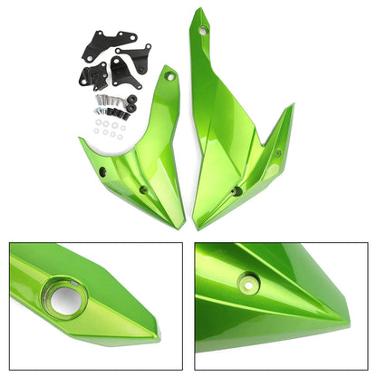 Carenatura coperchio carenatura inferiore pannello motore per Kawasaki Z400 2018-2023