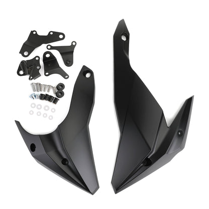 Carenatura coperchio carenatura inferiore pannello motore per Kawasaki Z400 2018-2023