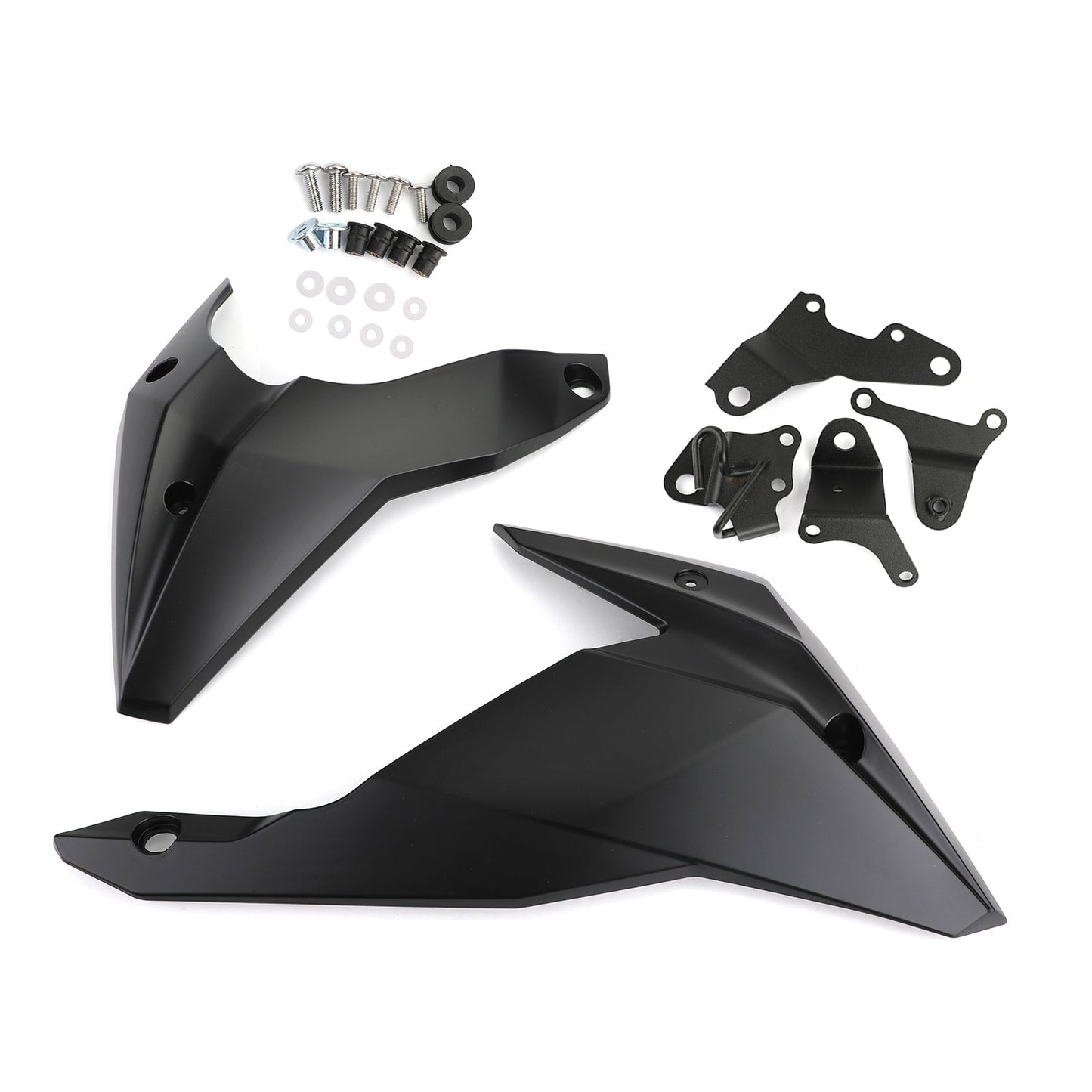 Carenatura coperchio carenatura inferiore pannello motore per Kawasaki Z400 2018-2023
