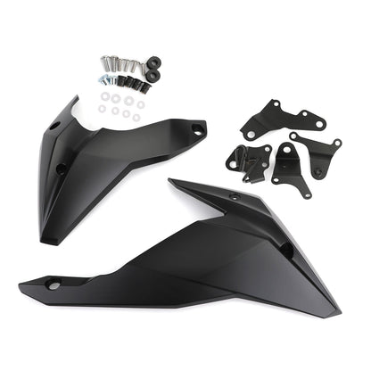 Carenatura coperchio carenatura inferiore pannello motore per Kawasaki Z400 2018-2023