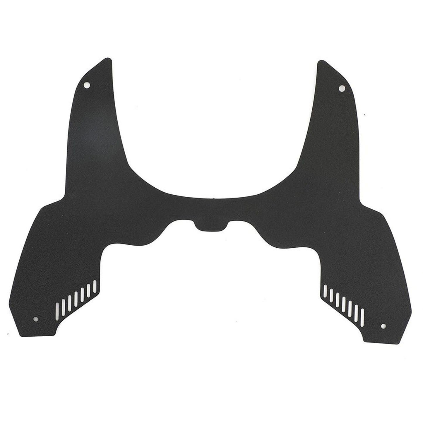 Deflettore Forkshield Updraft adatto per HONDA CRF 1100L Africa Twin adv. sport 2020 Generico