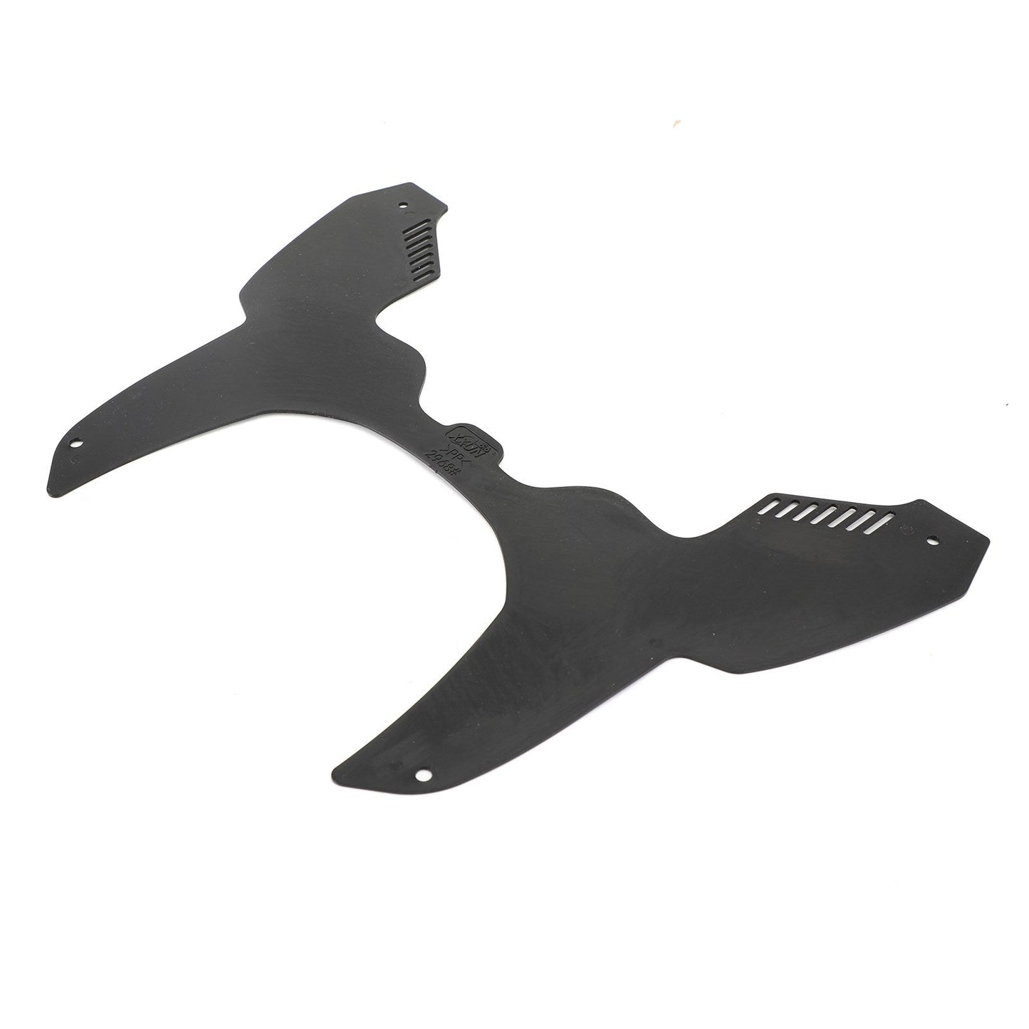 Deflettore Forkshield Updraft adatto per HONDA CRF 1100L Africa Twin adv. sport 2020 Generico