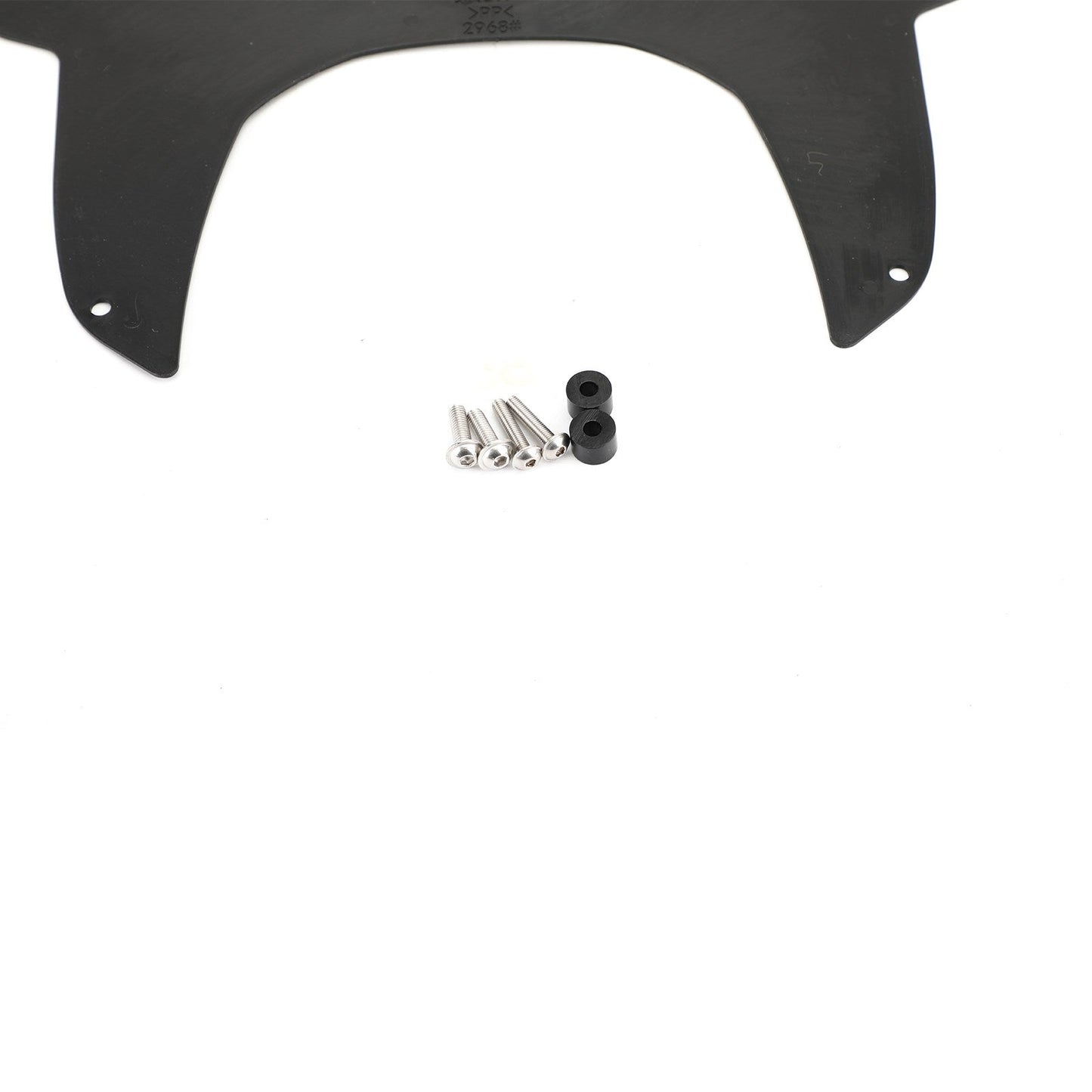 Deflettore Forkshield Updraft adatto per HONDA CRF 1100L Africa Twin adv. sport 2020 Generico