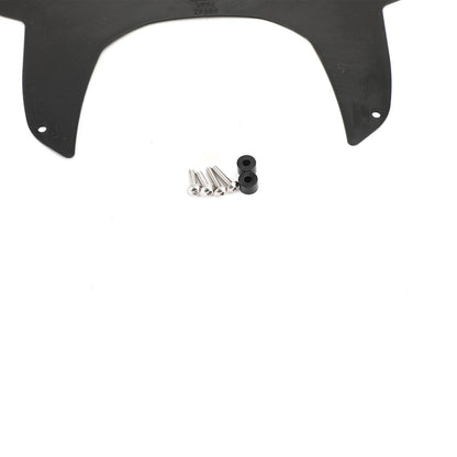Deflettore Forkshield Updraft adatto per HONDA CRF 1100L Africa Twin adv. sport 2020 Generico