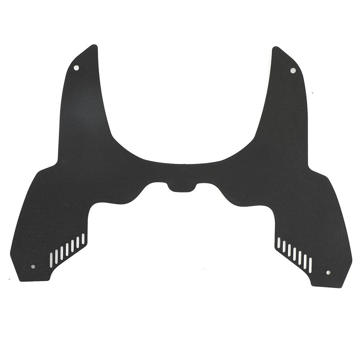 Deflettore Forkshield Updraft adatto per HONDA CRF 1100L Africa Twin adv. sport 2020 Generico