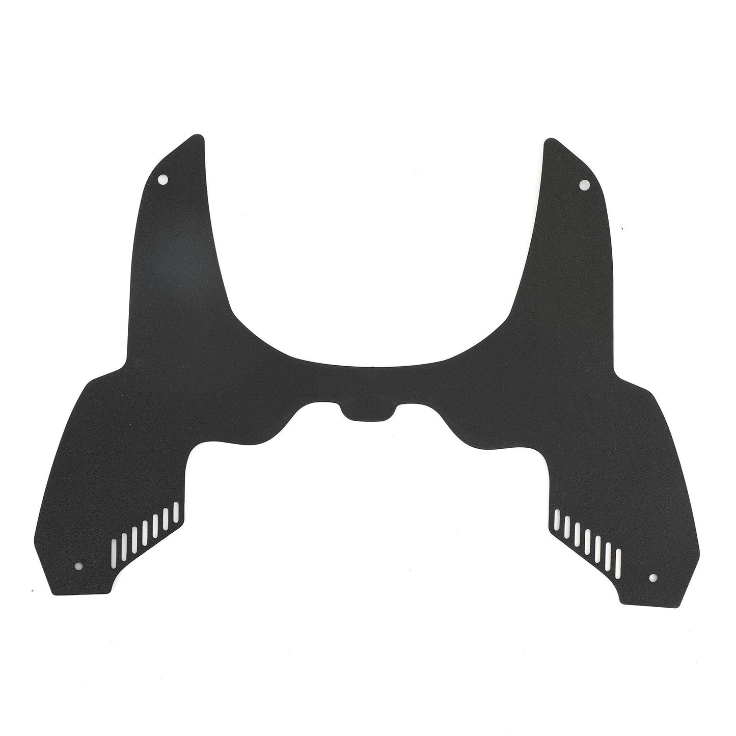 Deflettore Forkshield Updraft adatto per HONDA CRF 1100L Africa Twin adv. sport 2020 Generico