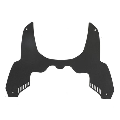 Deflettore Forkshield Updraft adatto per HONDA CRF 1100L Africa Twin adv. sport 2020 Generico
