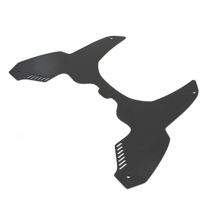 Deflettore Forkshield Updraft adatto per HONDA CRF 1100L Africa Twin adv. sport 2020 Generico