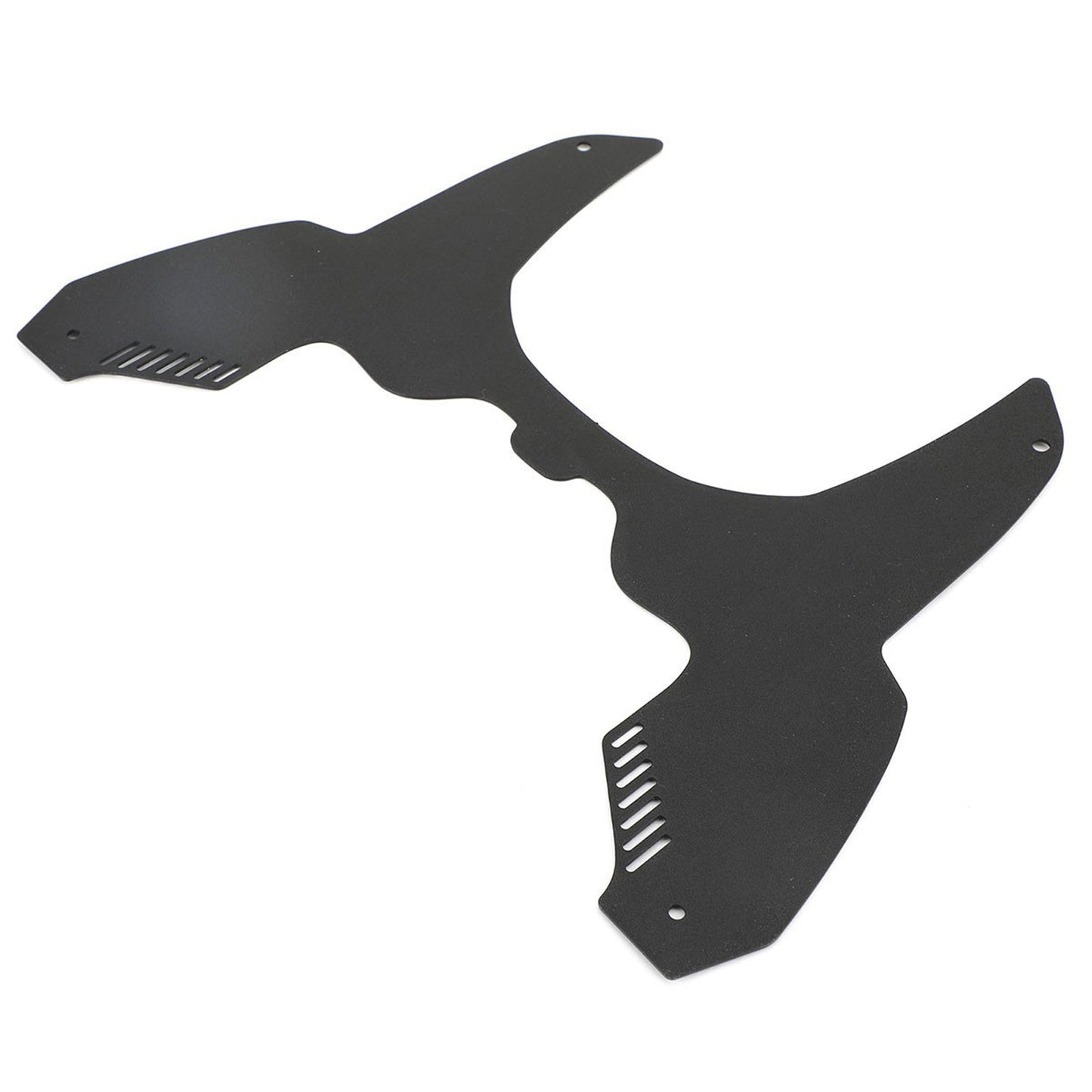 Deflettore Forkshield Updraft adatto per HONDA CRF 1100L Africa Twin adv. sport 2020 Generico