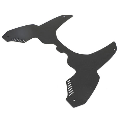 Deflettore Forkshield Updraft adatto per HONDA CRF 1100L Africa Twin adv. sport 2020 Generico