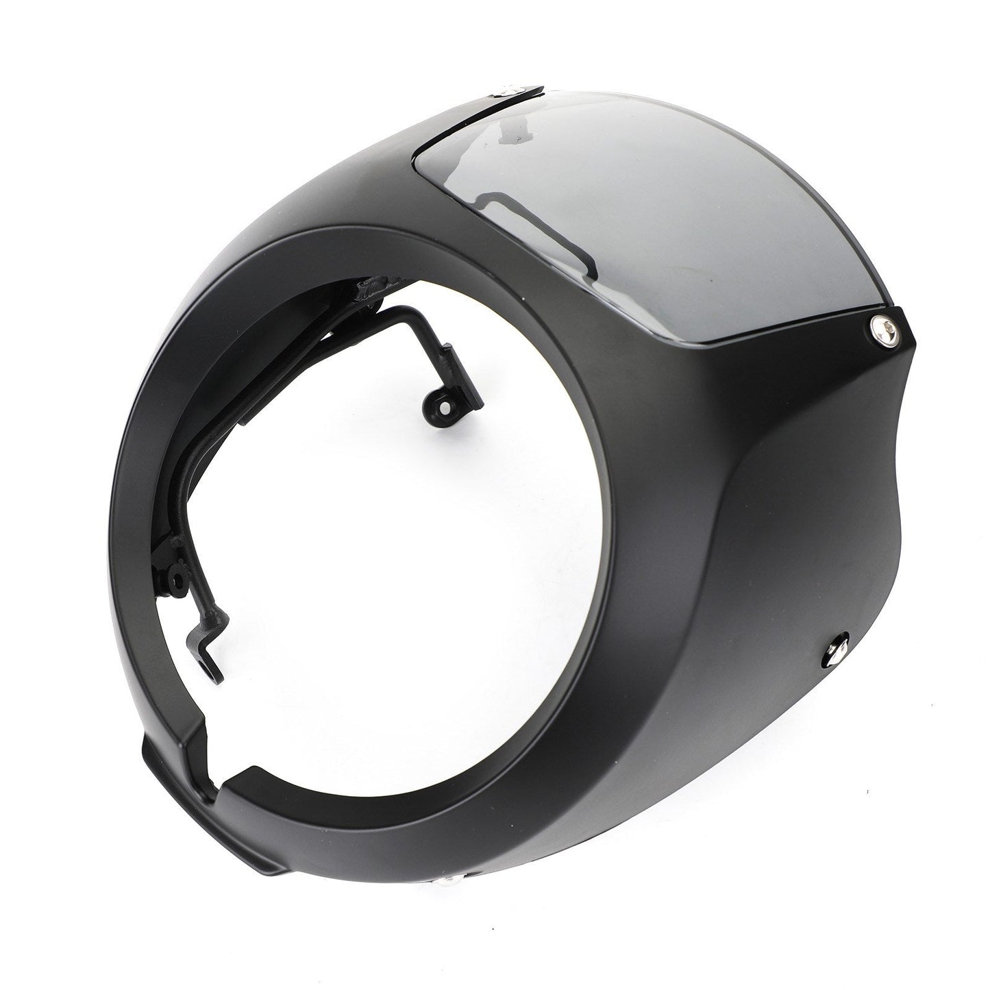 Cupolino Parabrezza Parabrezza Copertura adatta per Honda REBEL CM500 CMX500 2020 Generico
