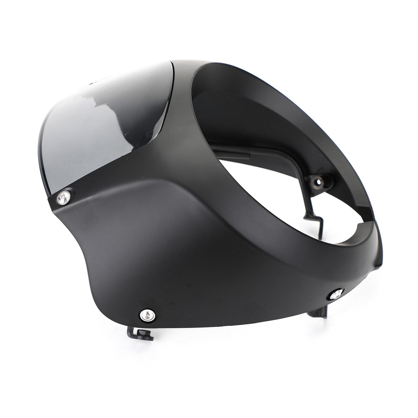 Cupolino Parabrezza Parabrezza Copertura adatta per Honda REBEL CM500 CMX500 2020 Generico