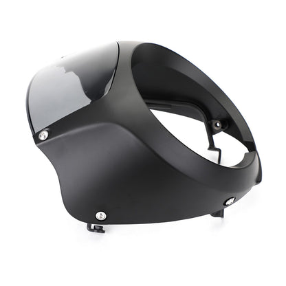 Cupolino Parabrezza Parabrezza Copertura adatta per Honda REBEL CM500 CMX500 2020 Generico