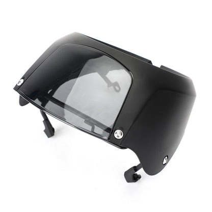 Cupolino Parabrezza Parabrezza Copertura adatta per Honda REBEL CM500 CMX500 2020 Generico