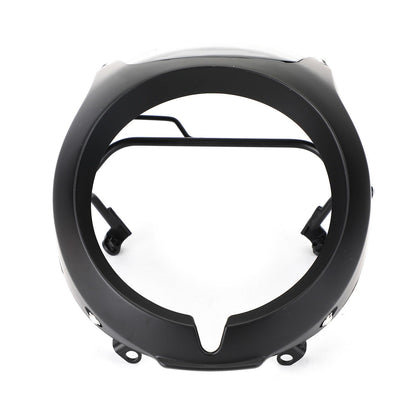 Cupolino Parabrezza Parabrezza Copertura adatta per Honda REBEL CM500 CMX500 2020 Generico