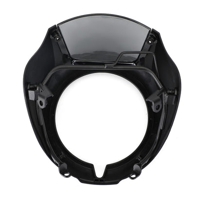 Cupolino Parabrezza Parabrezza Copertura adatta per Honda REBEL CM500 CMX500 2020 Generico