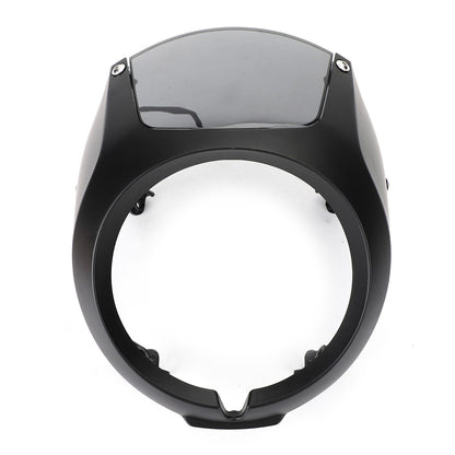 Cupolino Parabrezza Parabrezza Copertura adatta per Honda REBEL CM500 CMX500 2020 Generico