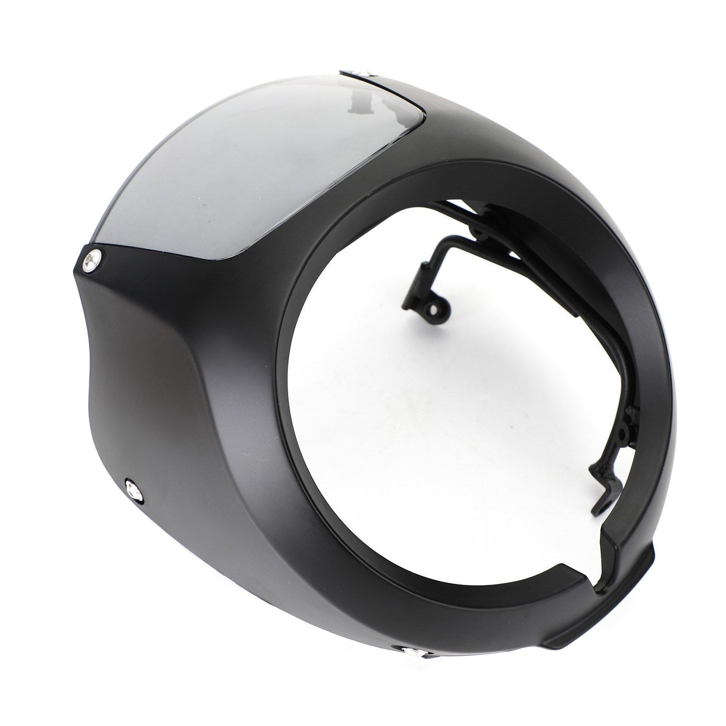 Cupolino Parabrezza Parabrezza Copertura adatta per Honda REBEL CM500 CMX500 2020 Generico