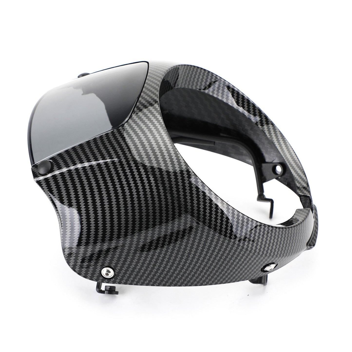 Cupolino Parabrezza Parabrezza Copertura adatta per Honda REBEL CM500 CMX500 2020 Generico