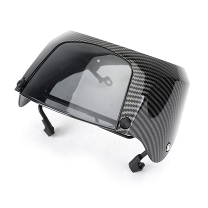 Cupolino Parabrezza Parabrezza Copertura adatta per Honda REBEL CM500 CMX500 2020 Generico