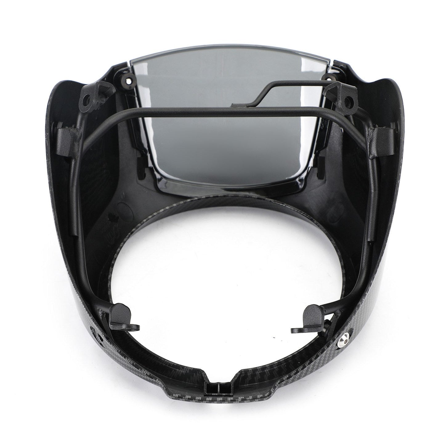 Cupolino Parabrezza Parabrezza Copertura adatta per Honda REBEL CM500 CMX500 2020 Generico