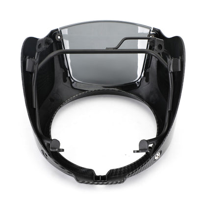 Cupolino Parabrezza Parabrezza Copertura adatta per Honda REBEL CM500 CMX500 2020 Generico