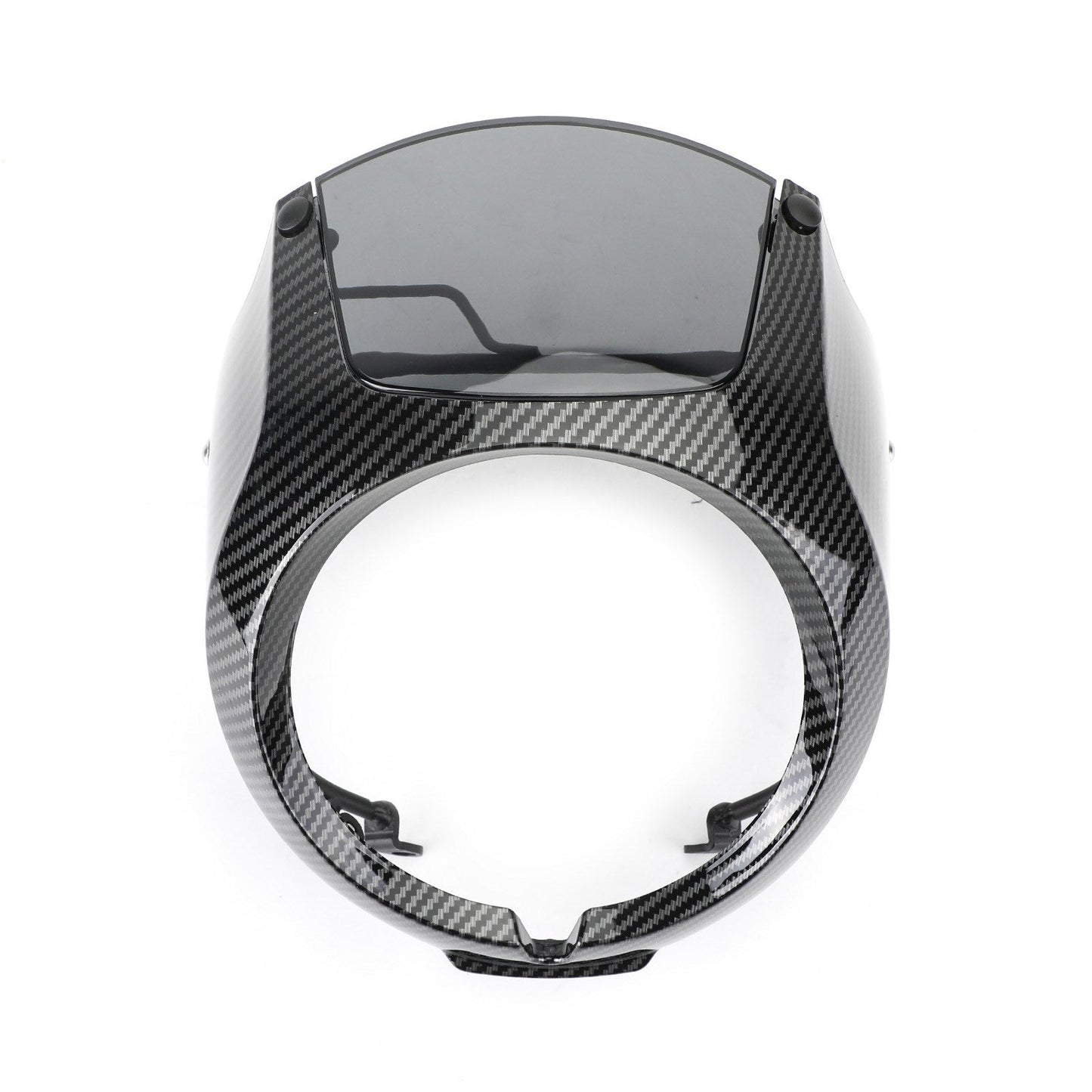 Cupolino Parabrezza Parabrezza Copertura adatta per Honda REBEL CM500 CMX500 2020 Generico