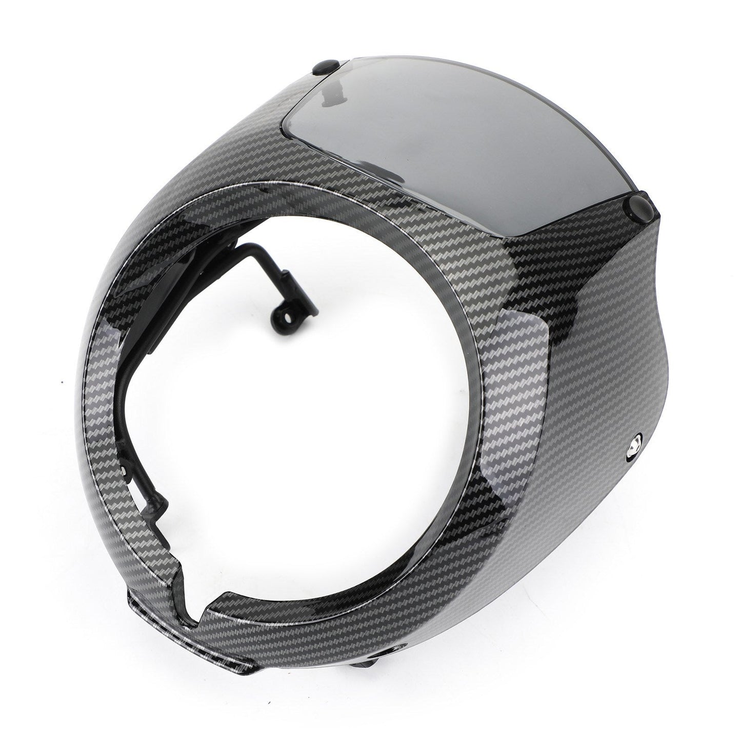 Cupolino Parabrezza Parabrezza Copertura adatta per Honda REBEL CM500 CMX500 2020 Generico