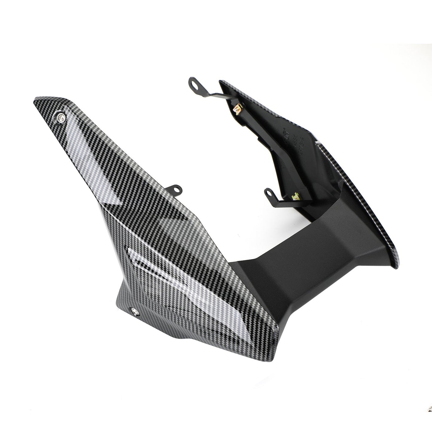 Pannello motore Belly Pan Lower Cowling Cover Carenatura per BMW F900R/F900XR 2020-21 Generico