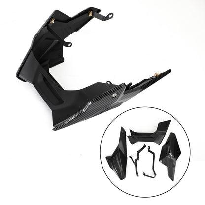 Pannello motore Belly Pan Lower Cowling Cover Carenatura per BMW F900R/F900XR 2020-21 Generico