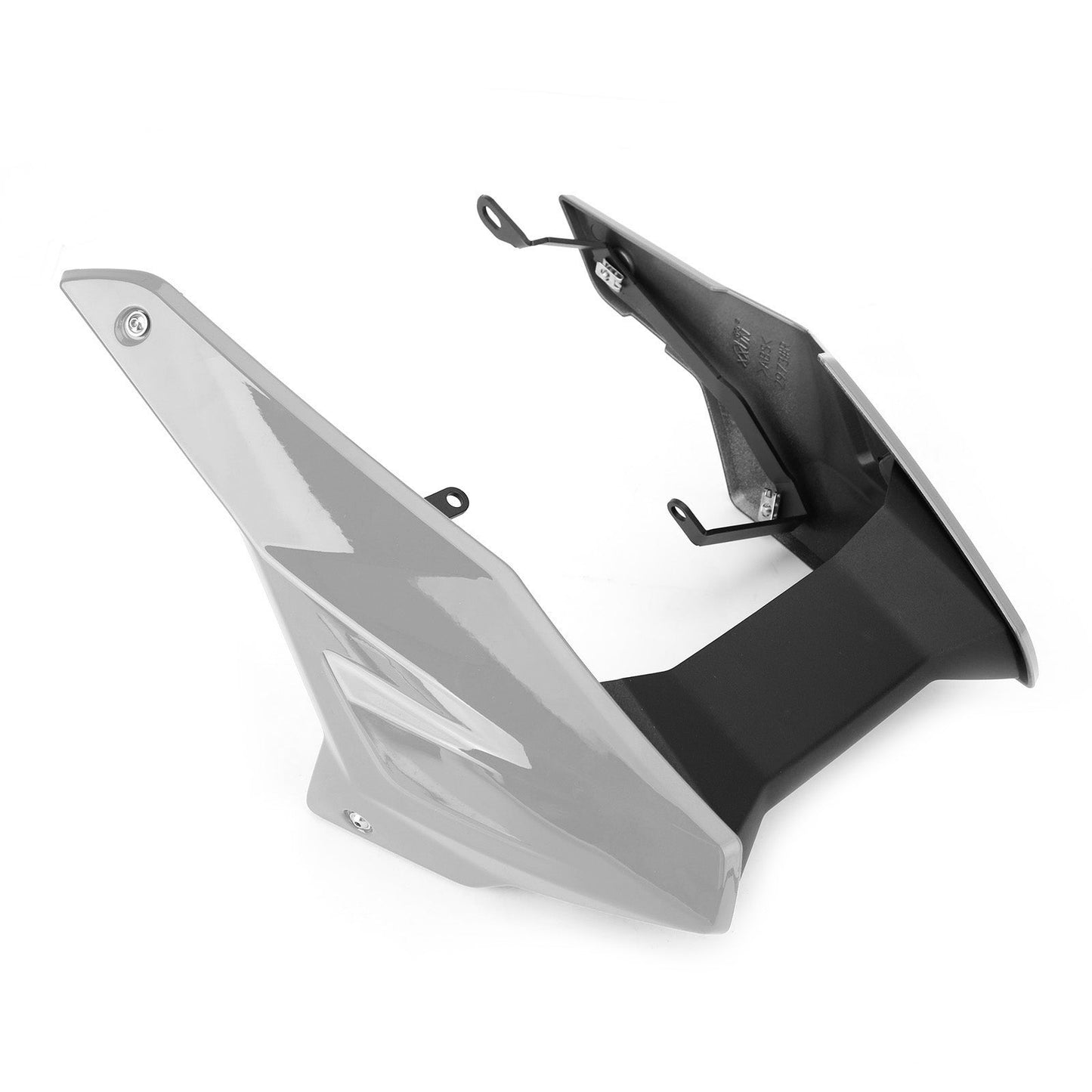 Pannello motore Belly Pan Lower Cowling Cover Carenatura per BMW F900R/F900XR 2020-21 Generico