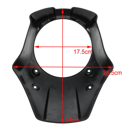 Parabrezza per parabrezza anteriore per Honda Rebel CMX 300 500 17-2021 generico