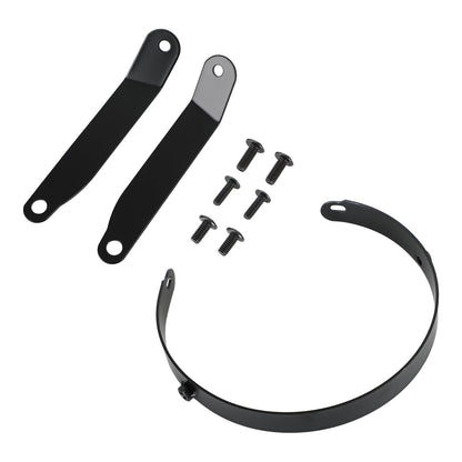 Parabrezza per parabrezza anteriore per Honda Rebel CMX 300 500 17-2021 generico