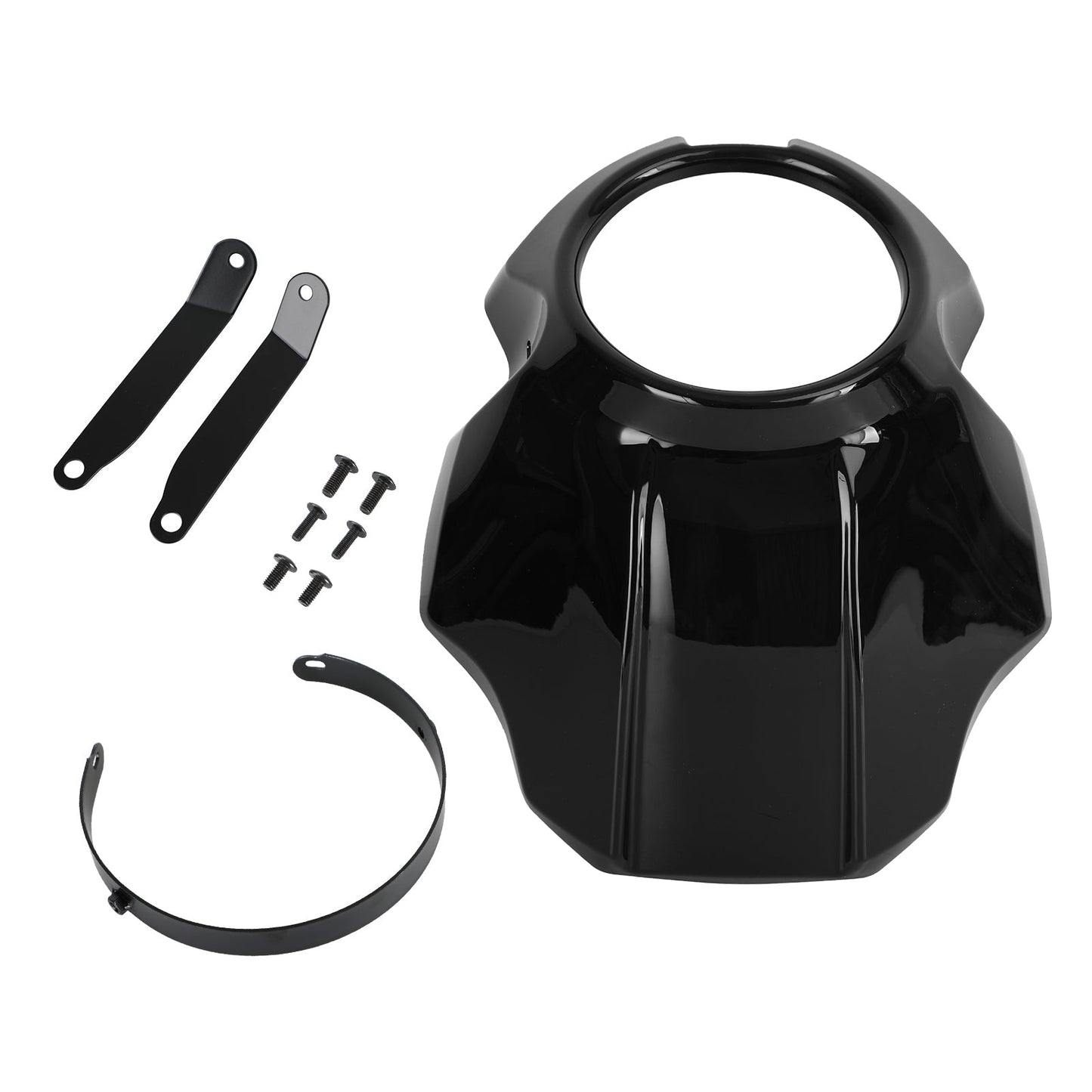 Parabrezza per parabrezza anteriore per Honda Rebel CMX 300 500 17-2021 generico
